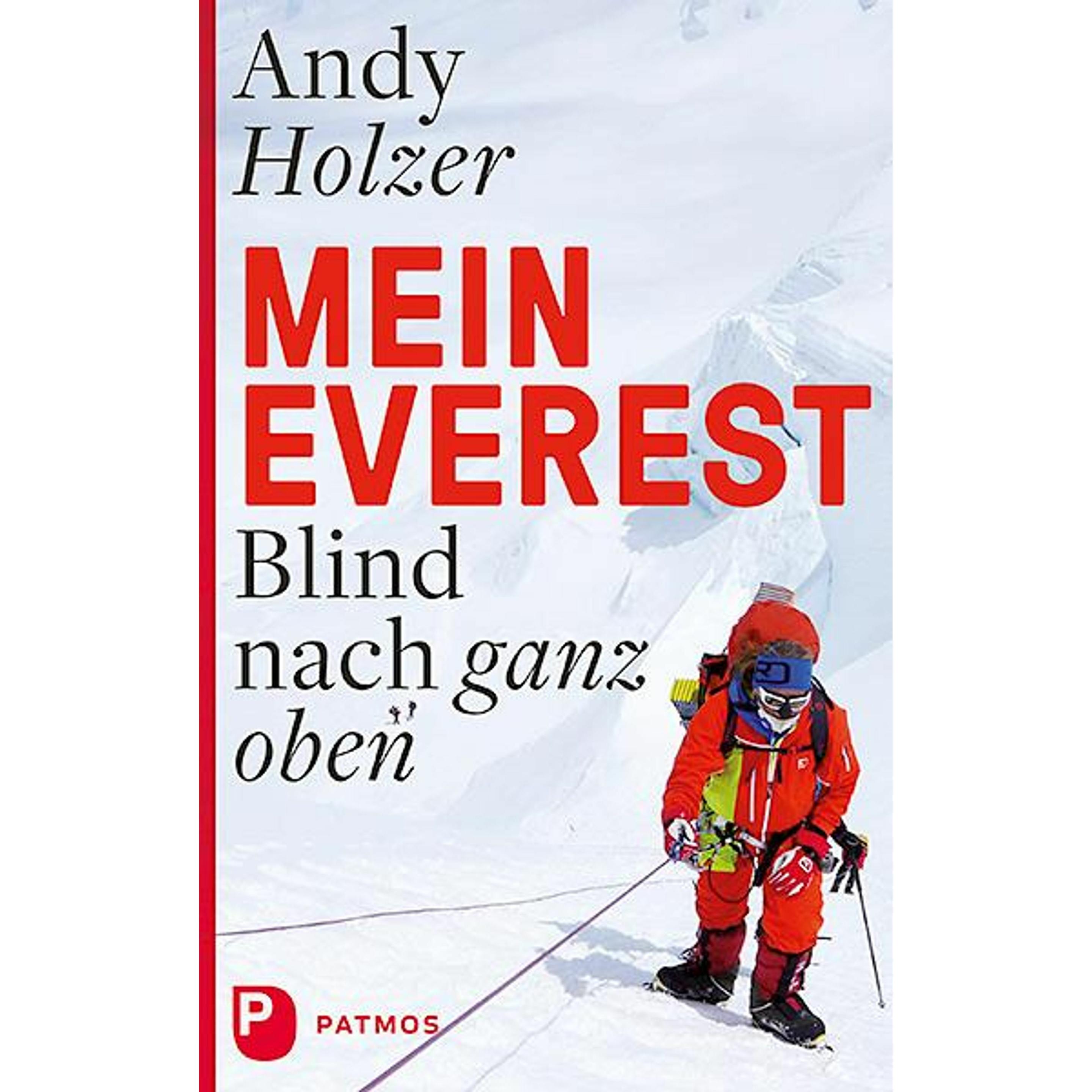 Thumbnail - Mein Everest, Fachbücher von Andy Holzer