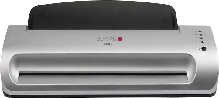 Actual product image Olympia Laminator A 296 Plus (75 - 175 µm, A4)