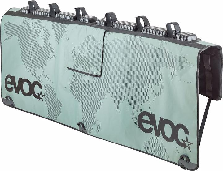 Actual product image Evoc Tailgate Pad Transport Protection