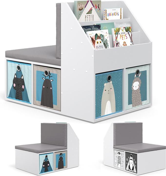 Produktbild Vicco Onix (97.10 x 66.80 x 78.40 cm)