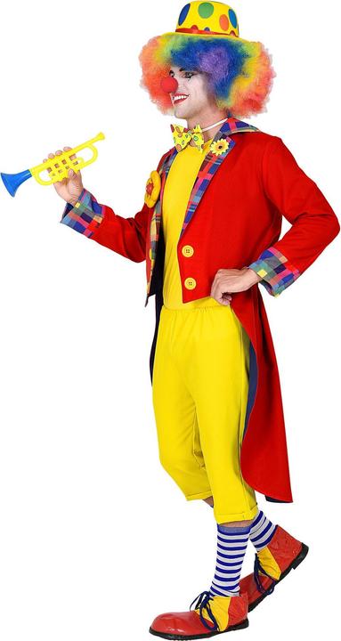 Immagine prodotto Widmann CLOWN (Frack), XL (XL)