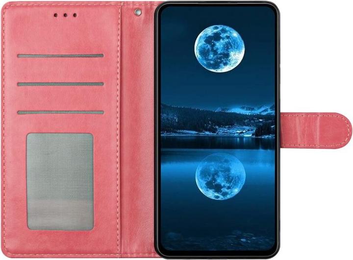 Image du produit Cover-Discount Elegantes Hüllen Etui mit Handschlaufe (Xiaomi Redmi Note 14 Pro)