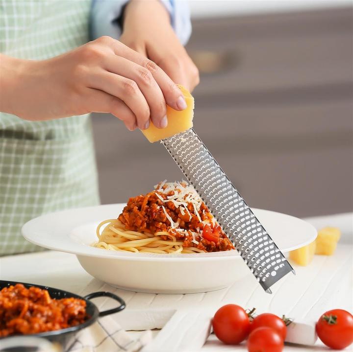 Produktbild Intirilife Edelstahl Handreibe