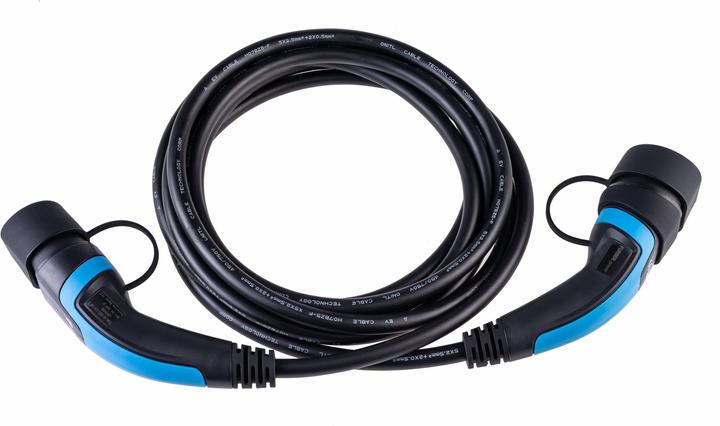 Immagine prodotto Furber.power Cavo di ricarica (Tipo 2, 11 kW, 16 A, 3 m)