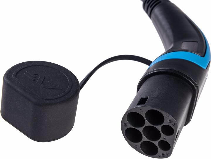 Immagine prodotto Furber.power Cavo di ricarica (Tipo 2, 11 kW, 16 A, 3 m)