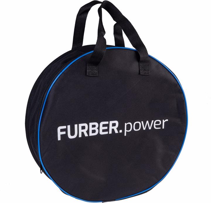 Immagine prodotto Furber.power Cavo di ricarica (Tipo 2, 11 kW, 16 A, 3 m)