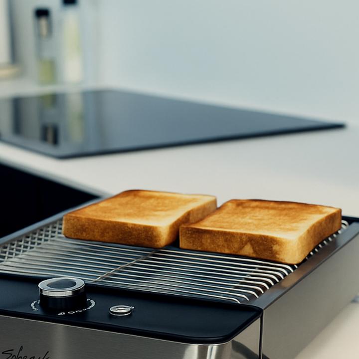 Produktbild Sobczyk - Flat Toaster