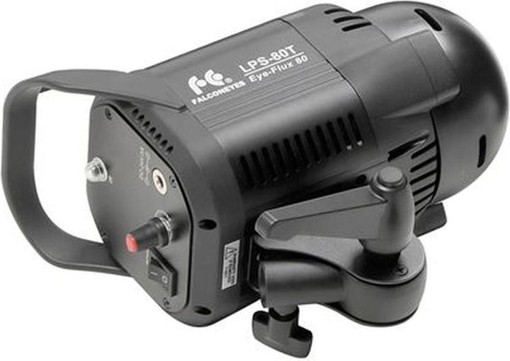 Immagine prodotto Falcon Eyes Lampada LED dimmerabile LPS-80T a 230V (Luce studio)