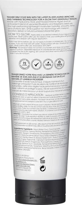 Actual product image St. Tropez Gradual Tan Classic Daily Firming (Self tanning spray, 200 ml)