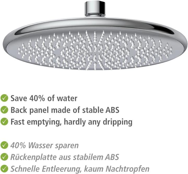 Produktbild Wenko Watersaving (1 Strahlart)