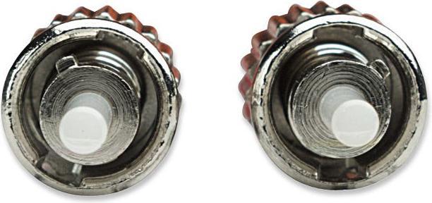 Actual product image Intellinet Fiber optic connection cable LC/ST Multimode OM1 (3 m)