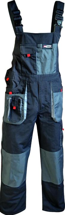Awtools Work Bib Trousers, Pockets For Knee Protection, T1/Xxl (XXL)