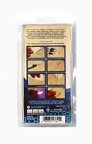 Immagine prodotto HIMG Surface Repair Kit di riparazione (Bianco)