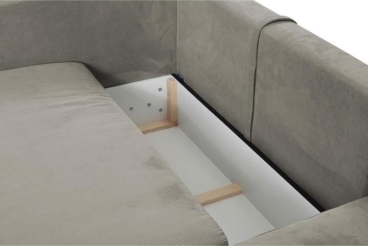 Actual product image Pascal Morabito Teodora (Corner sofa)