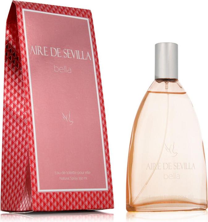 Aire de Sevilla BELLA edt vapo 150 ml (Eau de Toilette, 150 ml)