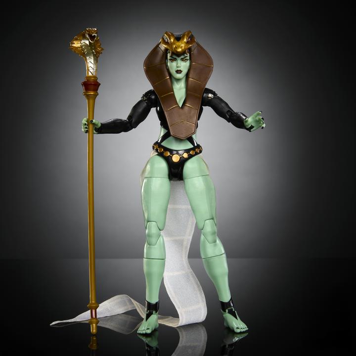 Produktbild Masters of the Universe Masterverse Rev Snake Sorceress Teela