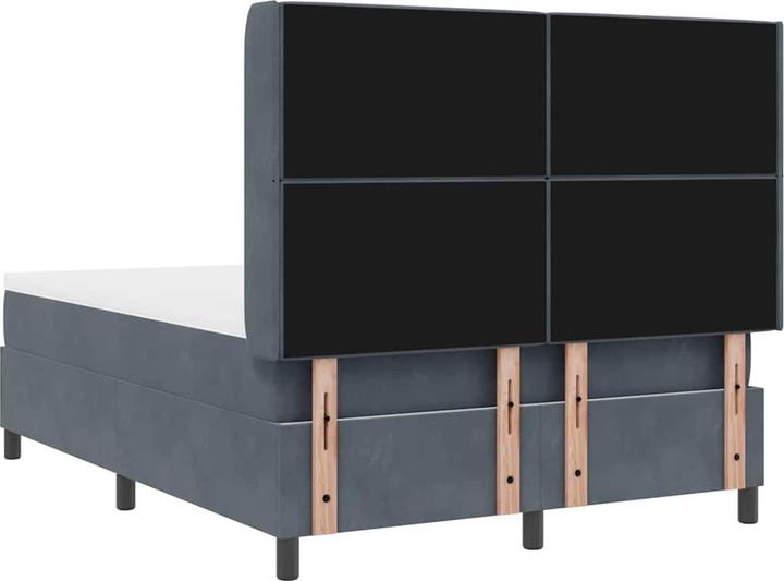 Produktbild vidaXL Boxspringbett (160 x 200 cm)