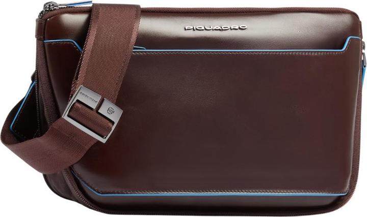 Immagine prodotto Piquadro Blue Square - Erweiterbare Gürteltasche, Dunkelrot