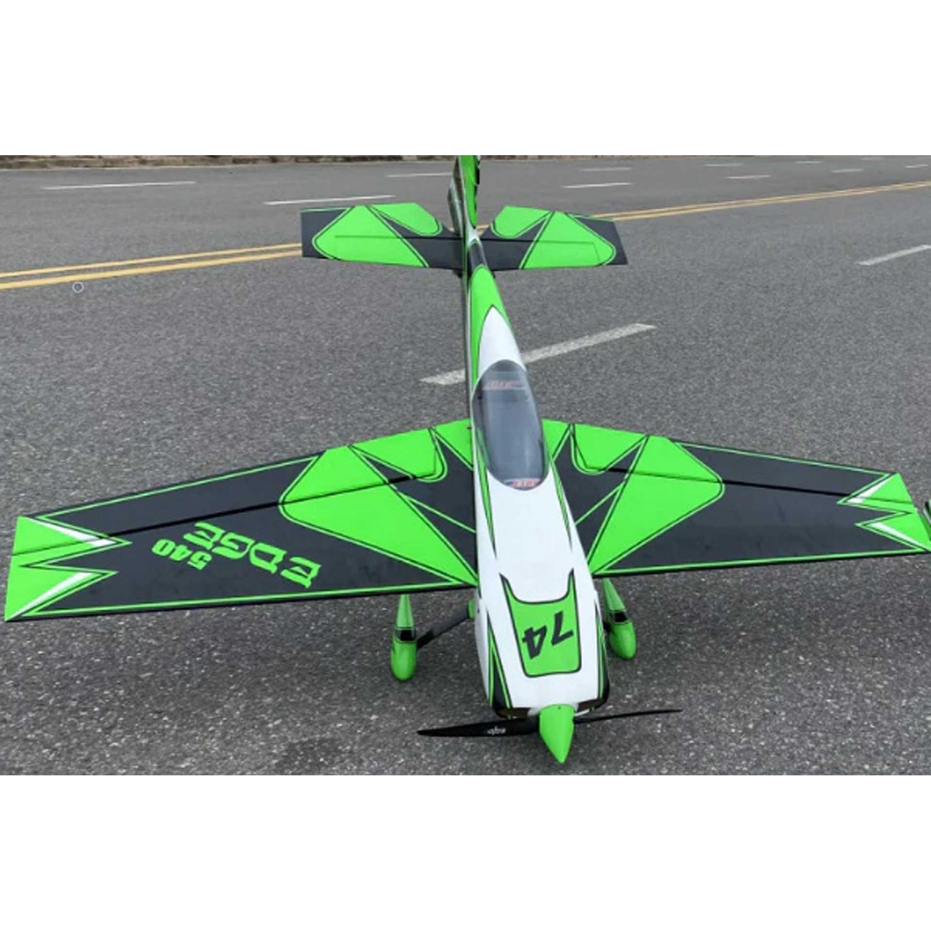 Thumbnail - OMPHobby OMP Edge 540 74"ARF - Grün 1,87m (Kunstflug)