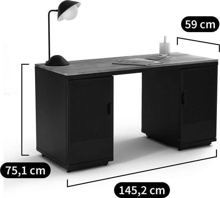Immagine prodotto La Redoute Interieurs Agama (145.20 x 145.20 x 75.10 cm)