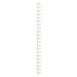 Actual product image Markenlos Binding spine 69051 16 mm DIN A4 White