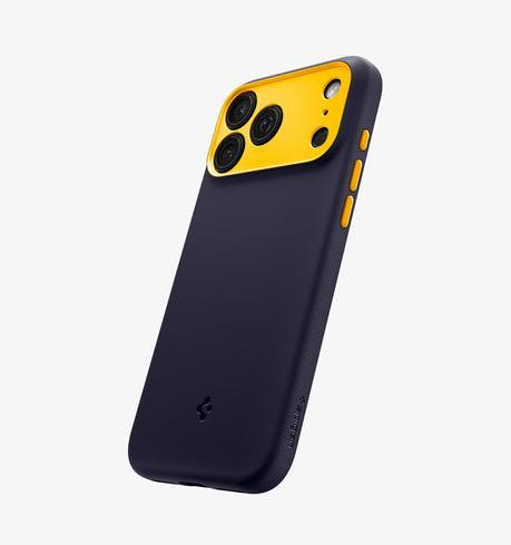 Immagine prodotto Spigen - Caseology Nano Pop MagSafe - iPhone 17 Pro Max - Blueberry Navy (Apple iPhone 17 Pro Max)