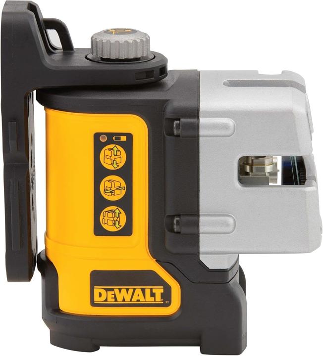 Produktbild DeWalt Cross line laser DW089CG green 20 m