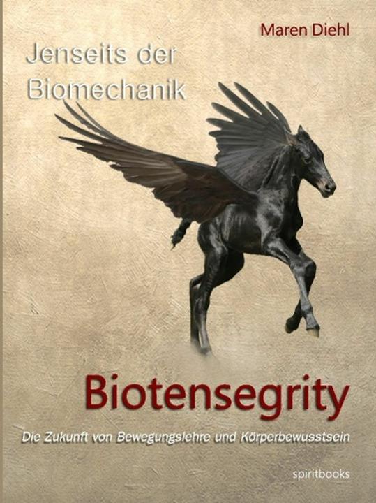 Produktbild Jenseits der Biomechanik - Biotensegrity (Deutsch, Maren Diehl, 2016)