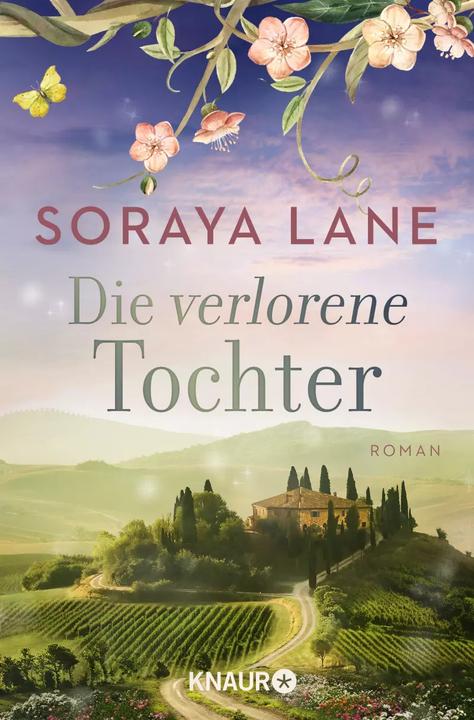 Actual product image Die verlorene Tochter (German, 2023)