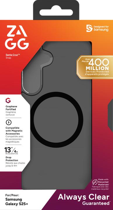 Image du produit Zagg Santa Cruz Snap (Samsung Galaxy S25+)