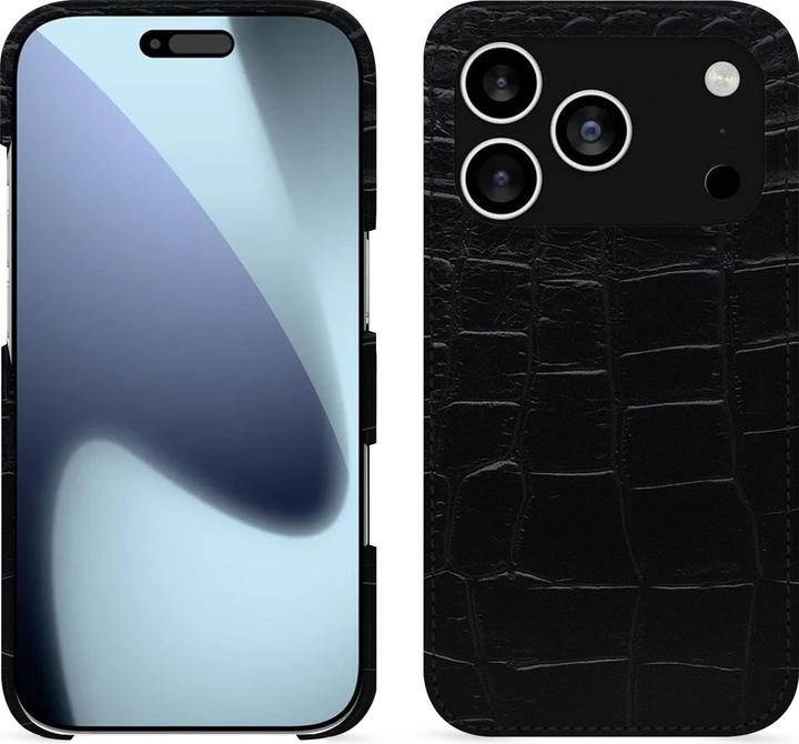 Crocodile nero ( Noir / Black)