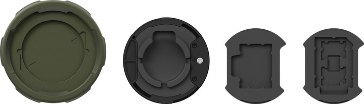 Image du produit PolarPro Couvercle de boîtier de caméra Canon RF Mount - Forest