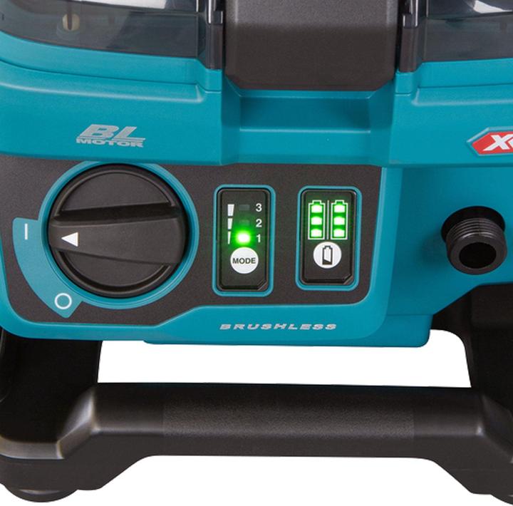 Actual product image Makita HW001GZ (Rechargeable battery operated)
