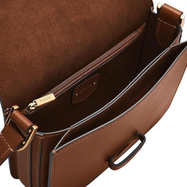 Immagine prodotto Fossil Lennox Crossbody Bag, Brown
