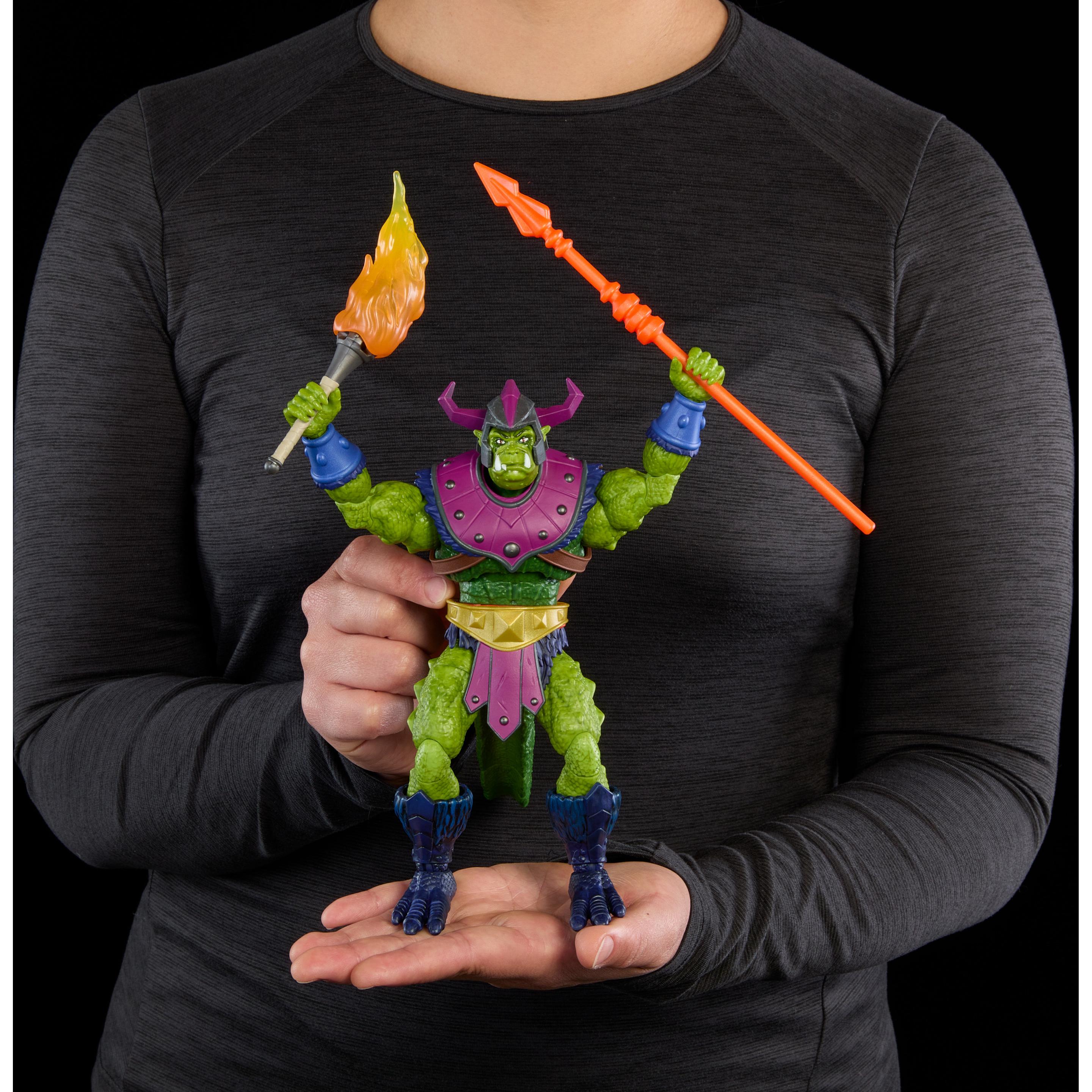 Thumbnail - Mattel Masters of the Universe Masterverse Oversized Whiplash