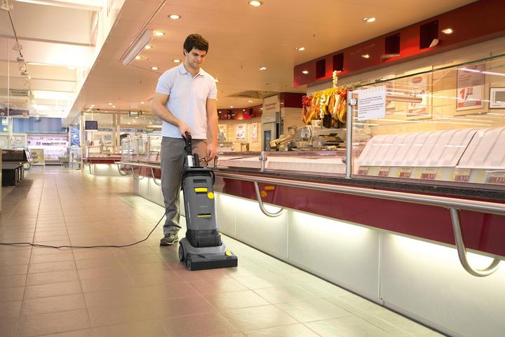 Produktbild Kärcher BR 30/4 C + MF