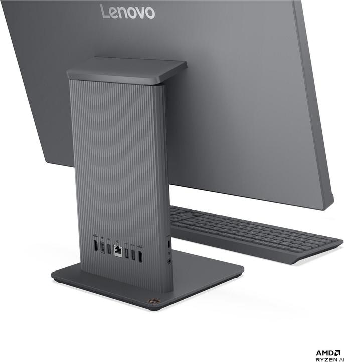 Image du produit Lenovo IdeaCentre AIO 24AKP10 (1000 Go, 16 Go, AMD Ryzen AI 5 330)