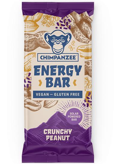 Actual product image Chimpanzee Energy Bar (15 pcs., 825 g)