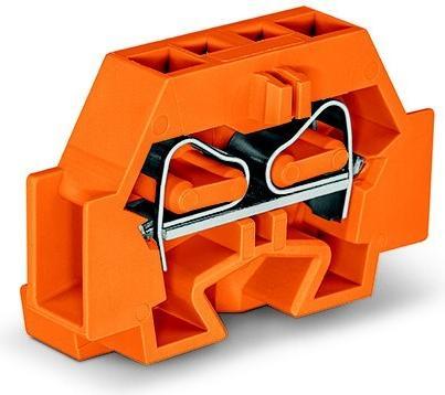 Produktbild Wago Kontakttechnik 2-Leiter-Klemme mit Flansc 262-306