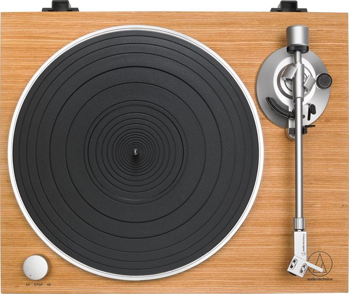 Actual product image Audio-Technica AT-LPW30TK (Manual)