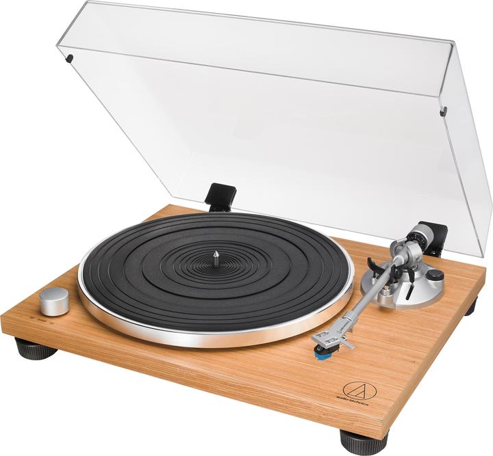 Actual product image Audio-Technica AT-LPW30TK (Manual)