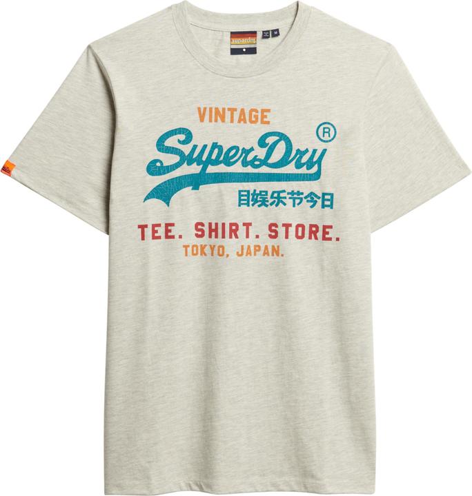 Immagine prodotto Superdry Vintage Cali T-Shirt mit Logo (S)