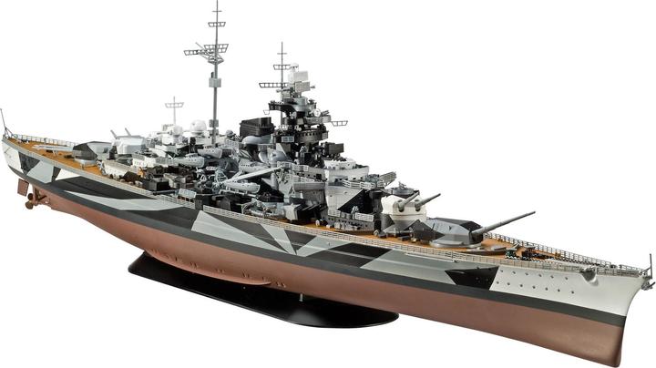 Actual product image Revell Tirpitz