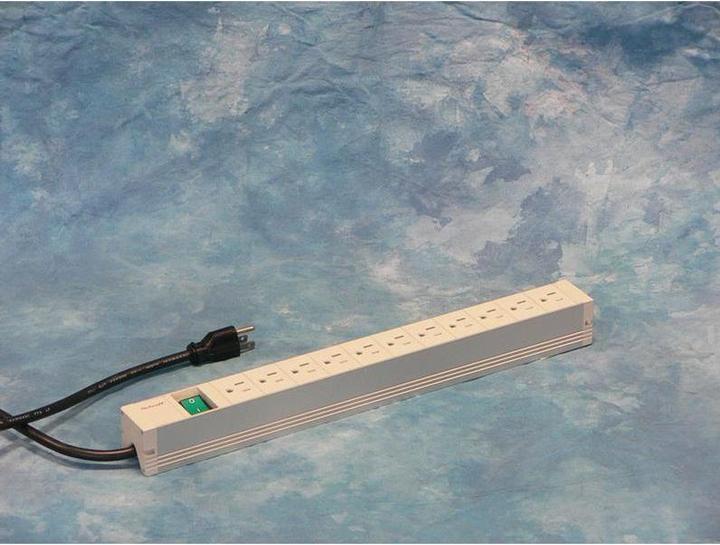 Produktbild Schroff Steckdosenleiste (11 x, 4.39 m)