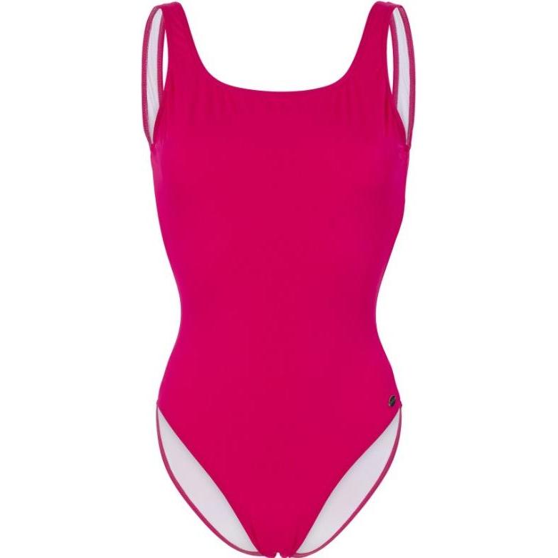 Fashy, Damen, Badeanzug, Damen Einteiler, Schwarz, (36)