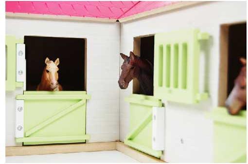 Immagine prodotto NoName Fattoria di cavalli