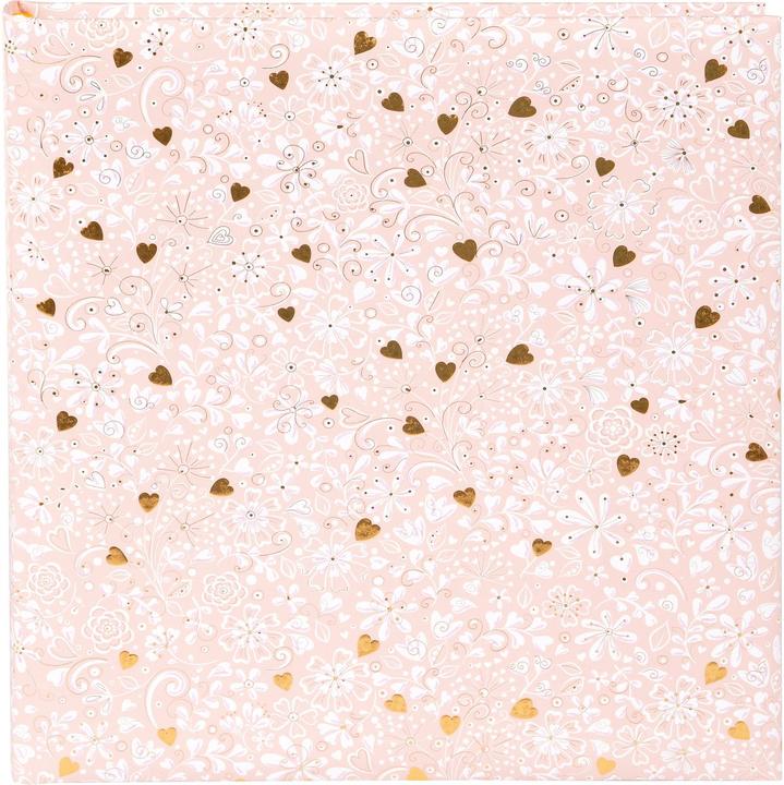Image du produit Turnowsky Livre photo et mariage Finamente rose (30 x 31 cm)