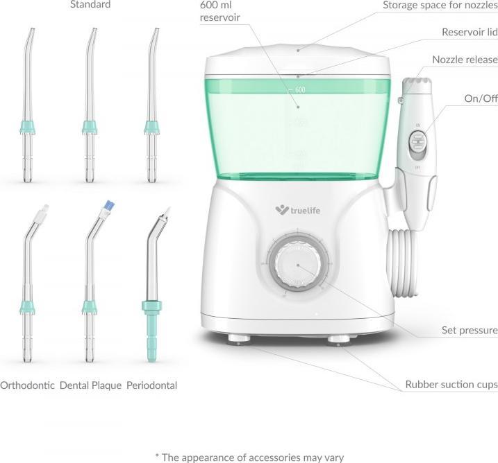 Image du produit Truelife AquaFloss Station S600