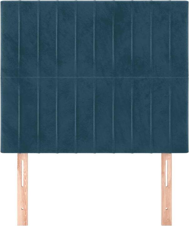 Actual product image vidaXL Kopfteil (90 x 5 x 128 cm)