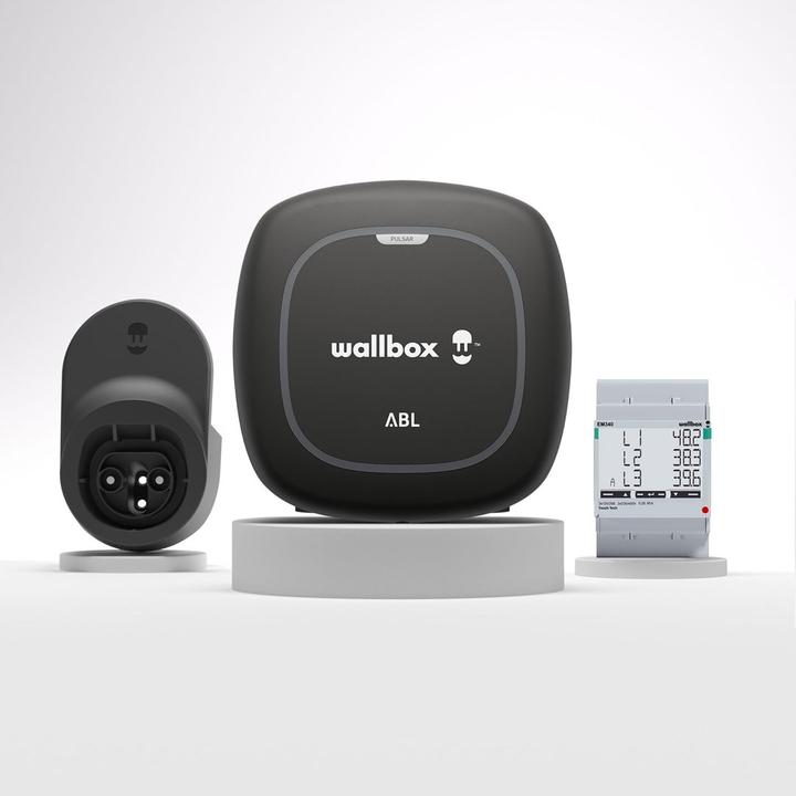 Productafbeelding ABL Wallbox (Type 2, 11 kW)